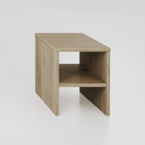 Bedside Table Urban Shelf (BSU-S)
