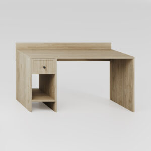 Desk Aoraki 1500 Small Drawer Handle (DA1500-SDH)
