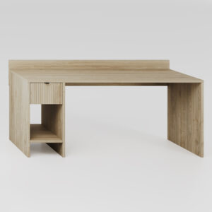 Desk Raglan 1500 Small Drawer Handle (DR1500-SDH)