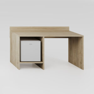 Desk Urban 1500 Fridge Space (DU1500-F)
