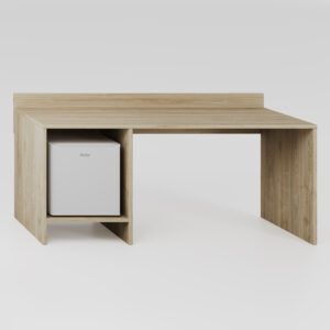Desk Urban 1800 Fridge Space (DU1500-F)