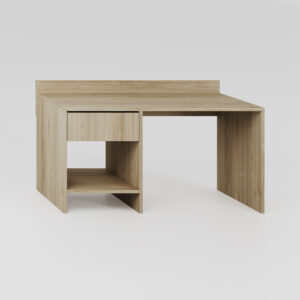 Desk Urban 1500 Drawer (DU1500-D)