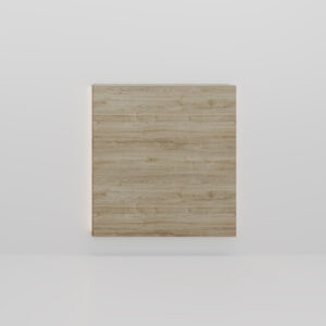 King Single Headboard Urban w LED Backlight (HU-KS1040)