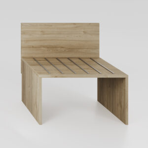 Luggage Rack Urban 900 Low (LU900L)