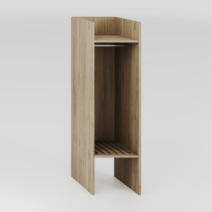Wardrobe Urban 600 Shelf (WU600-S)