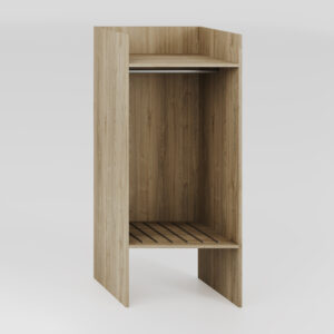 Wardrobe Urban 900 Shelf (WU900-S)