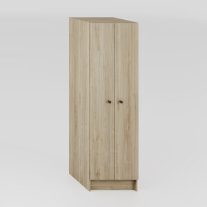 Wardrobe Urban 2 Doors 600 (WU600-2DH)