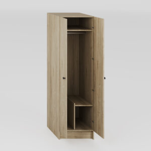 Wardrobe Urban 600 2 Door Handle (WU600-2DH)